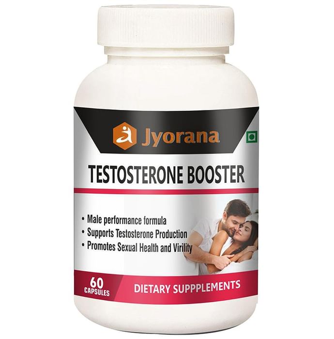Jyorana Testosterone Booster Capsule