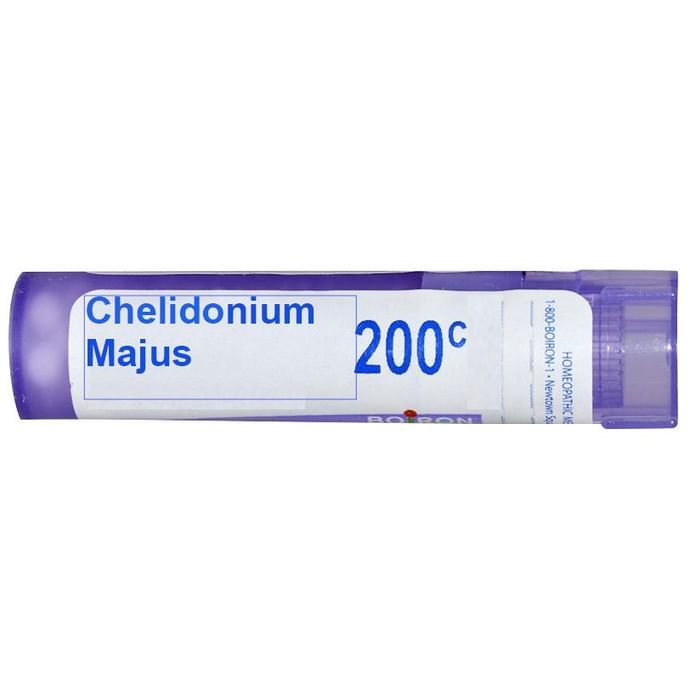 Boiron Chelidonium Majus Pellets 200C