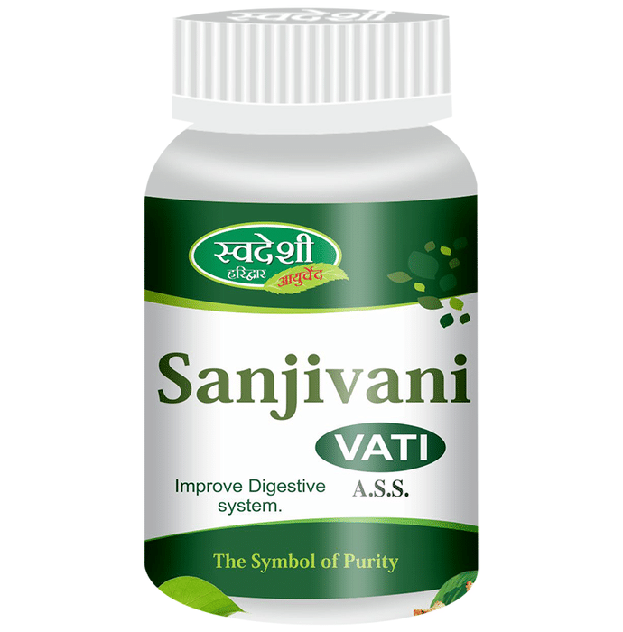 Swadeshi Sanjivani Vati