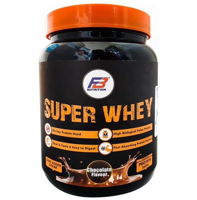 FB Nutrition Super Whey Chocolate