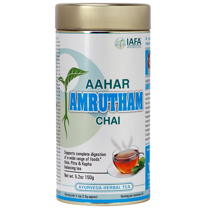 Iafa Aahar Amrutham Chai