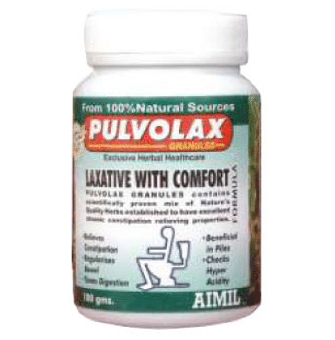 Aimil Pulvolax Granules