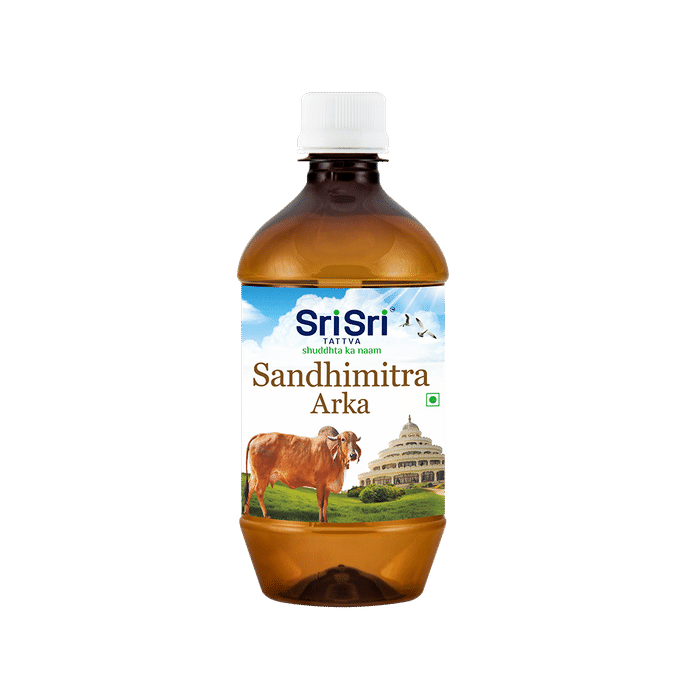 Sri Sri Tattva Sandhimitra Arka