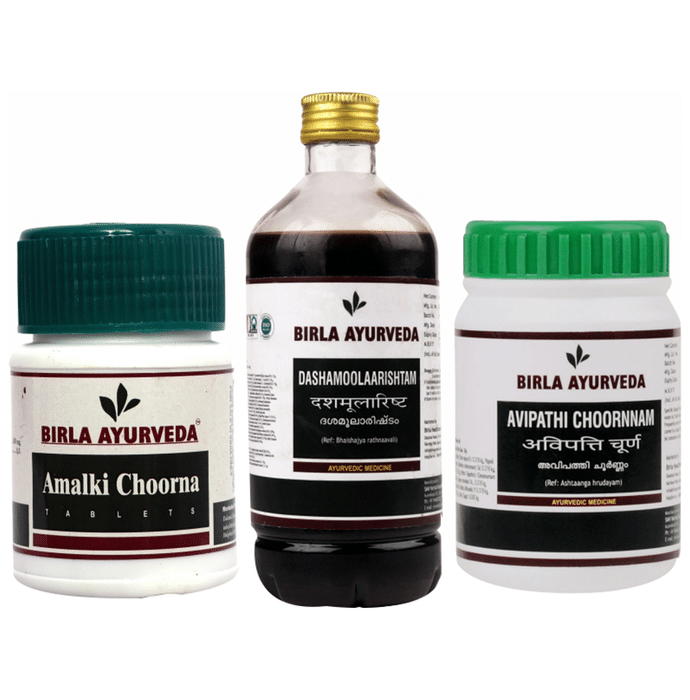Birla Ayurveda Digestion Kit
