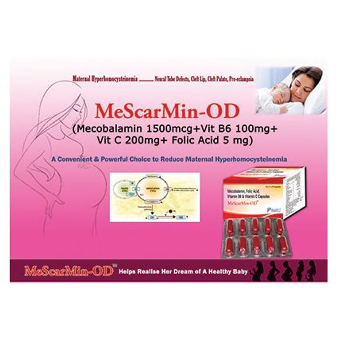 Mescarmin OD Tablet