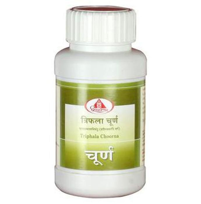 Dhootapapeshwar Triphala Choorna