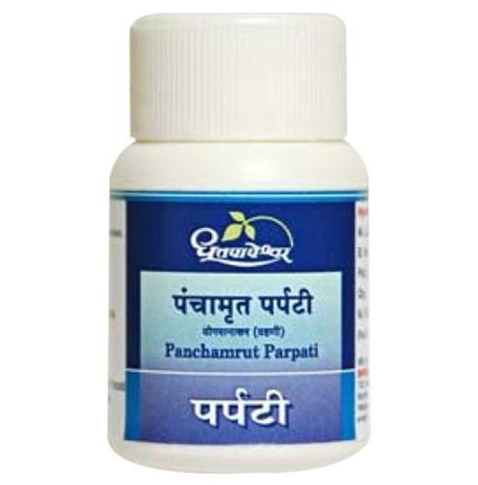 Dhootapapeshwar Panchamrut Parpati