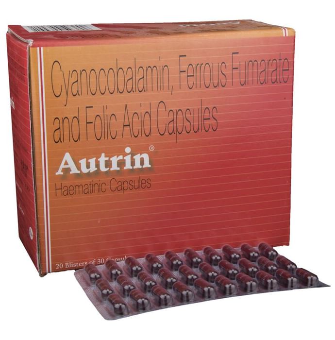 Autrin Capsule