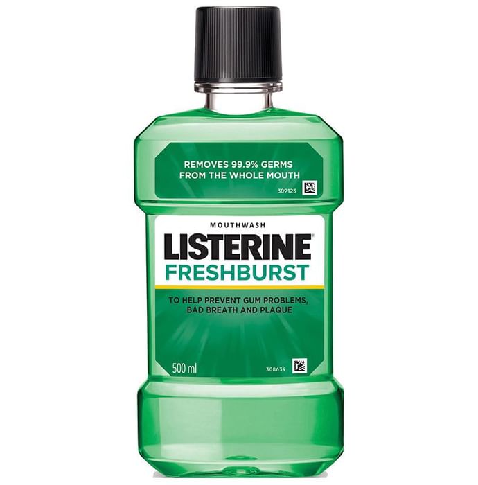 Listerine Freshburst Mouth Wash