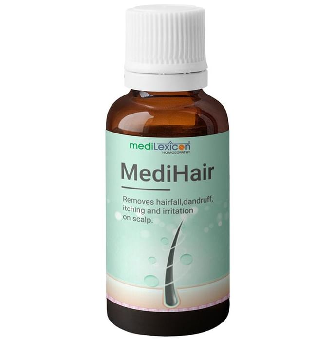 Medilexicon Medihair Drop