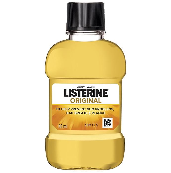 Listerine Original Mouth Wash
