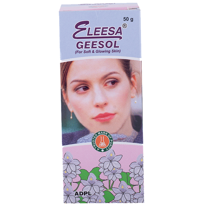 Eleesa Geesol Glycerin (50gm Each)
