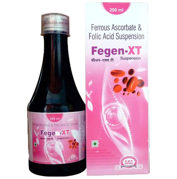 Fegen XT Syrup
