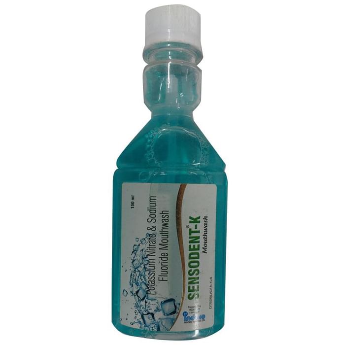 Sensodent -K Mouth Wash
