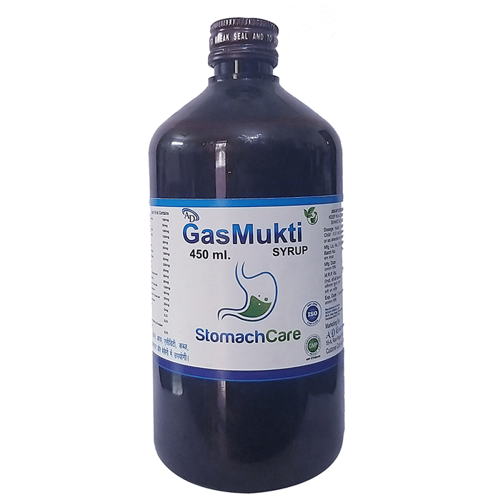 AD GasMukti Syrup