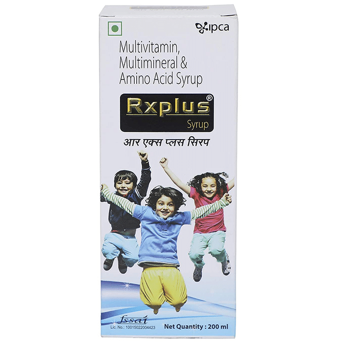 RX Plus Syrup
