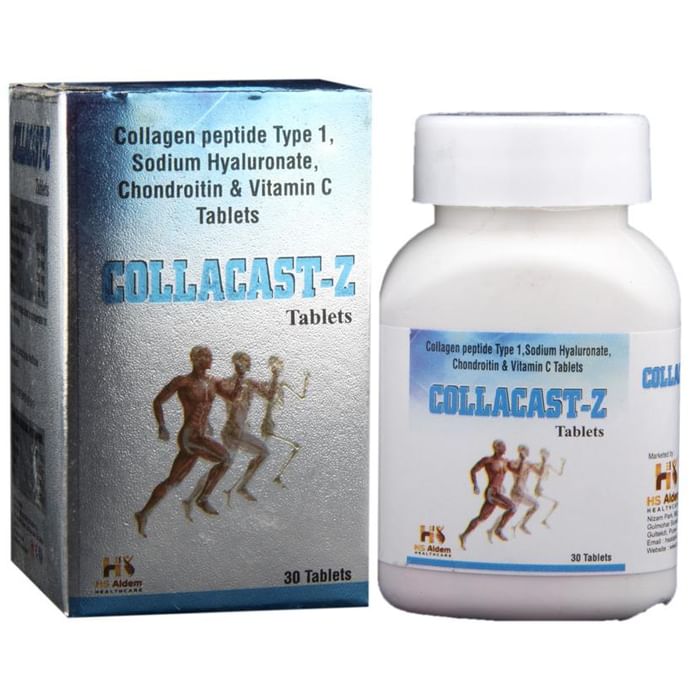 Collacast-Z Tablet