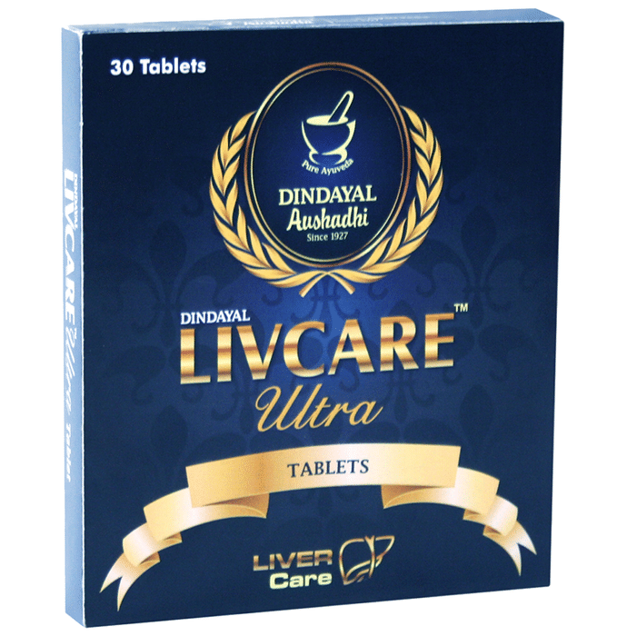Dindayal Aushadhi Livcare Ultra Tablet