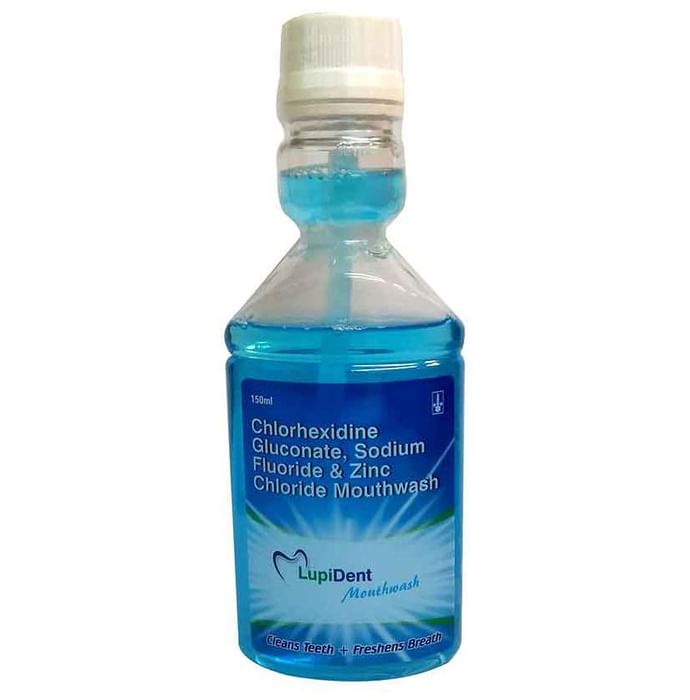 Lupident Mouth Wash