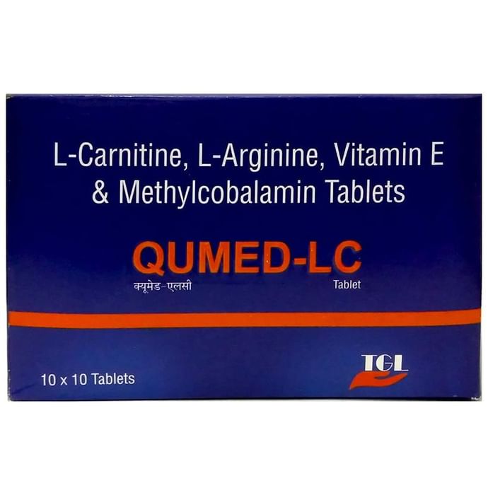 Qumed-LC Tablet