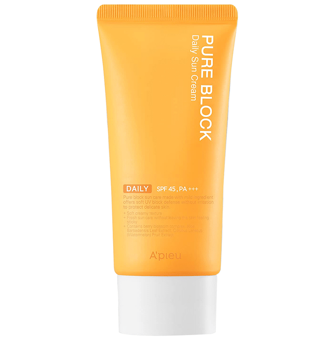 A'PIEU Pure Block Daily Sun Cream