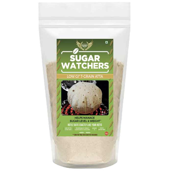 Sugar Watchers Low GI* 7 Grain Atta