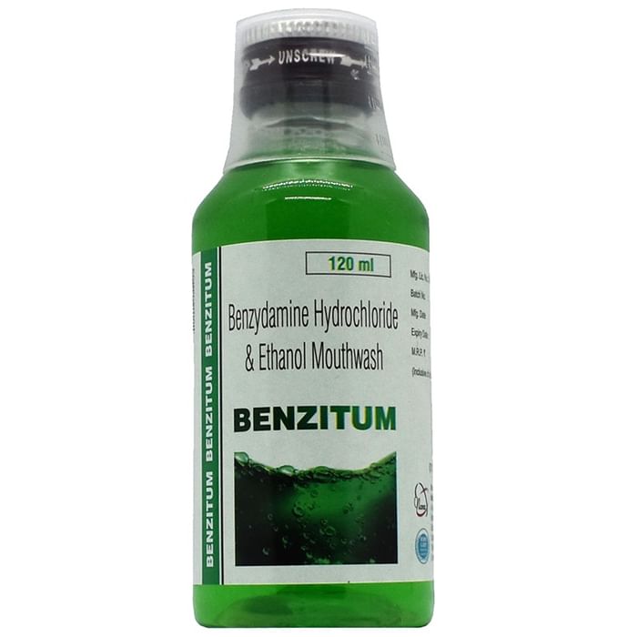 Benzitum Mouth Wash