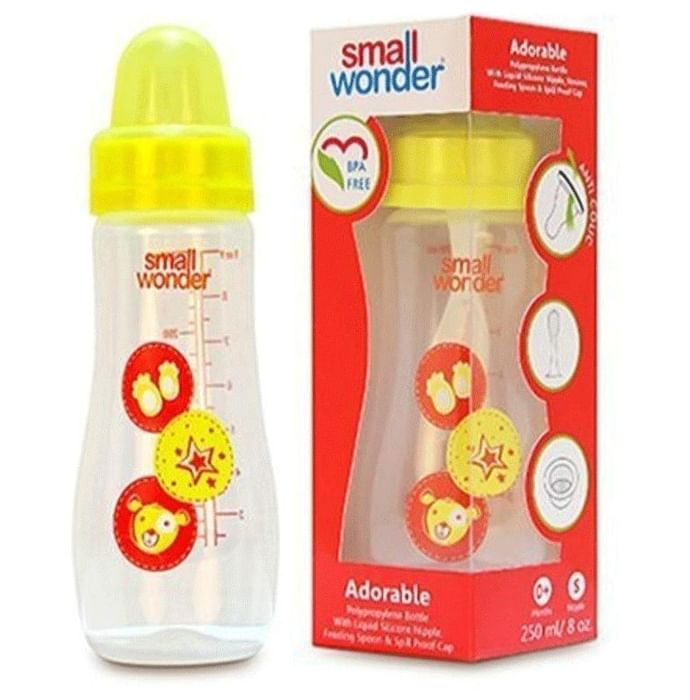 Small Wonder Adorable Bottle