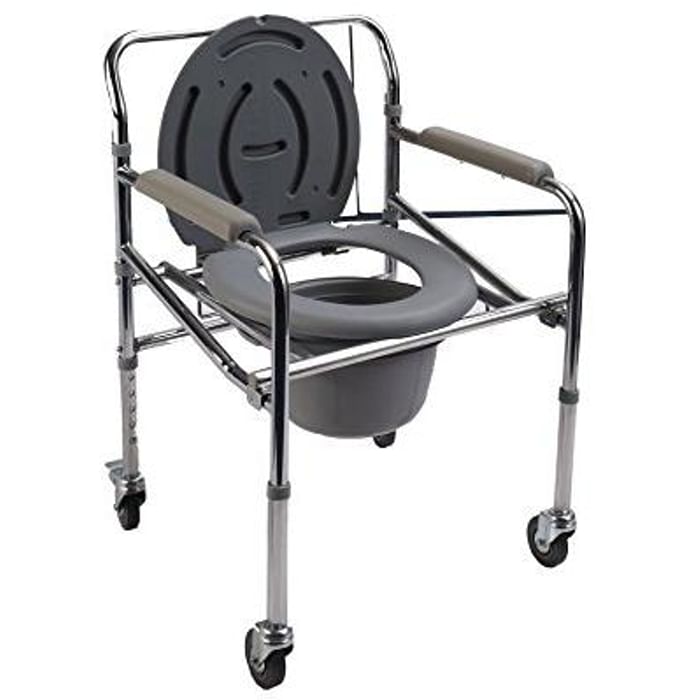 Smart Care Commode Chair SC 696 (624T)