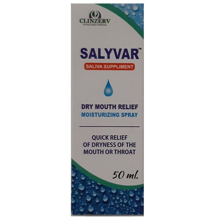 Salyvar Moisturizing Spray