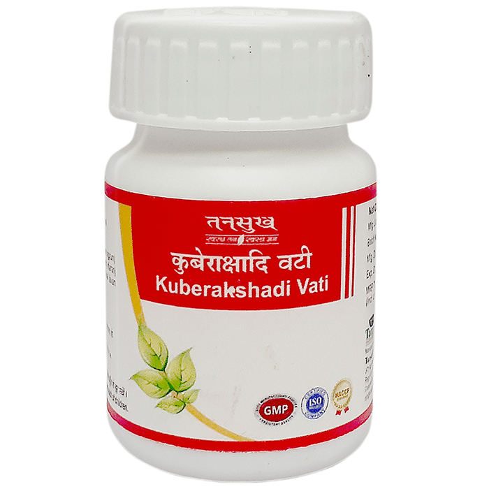Tansukh Kuberakshadi Vati