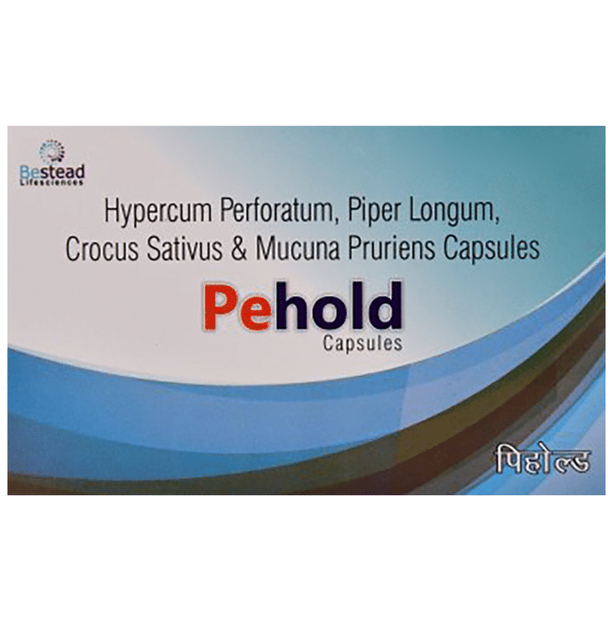 Pehold Capsule