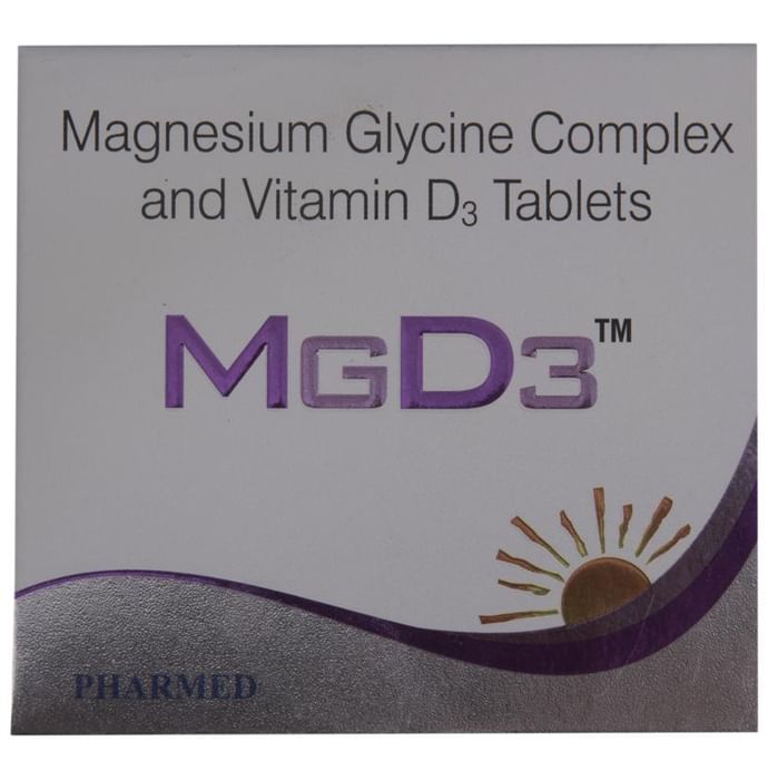 MGD3 Tablet