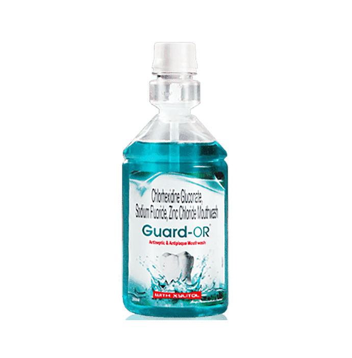 Guard OR Mouth Wash