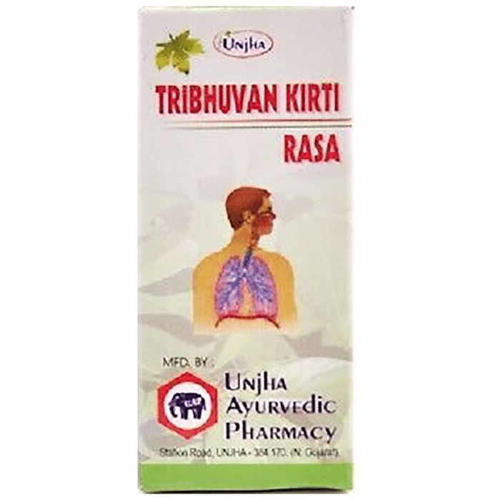 Unjha Tribhuvan Kriti Rasa