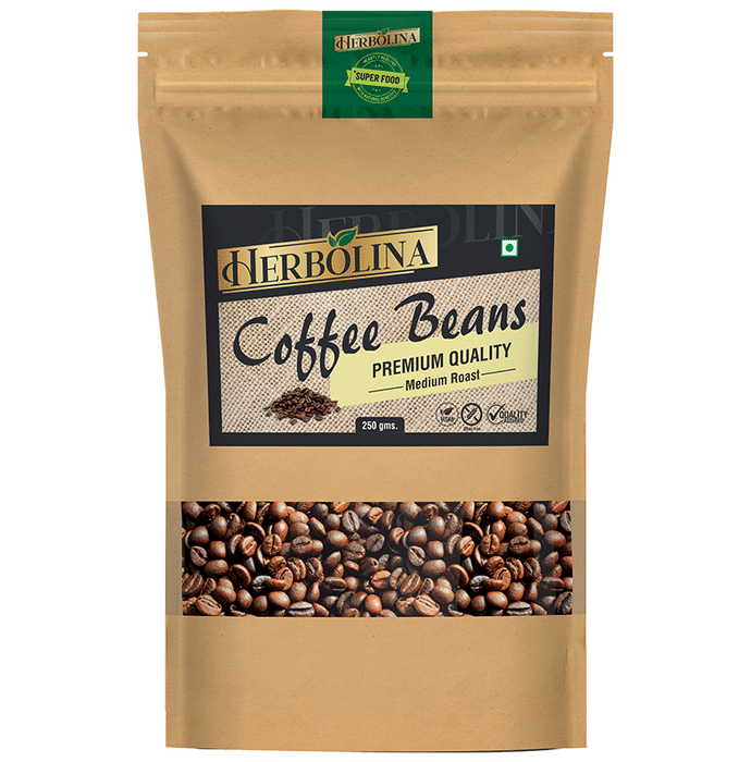 Herbolina Coffee Beans