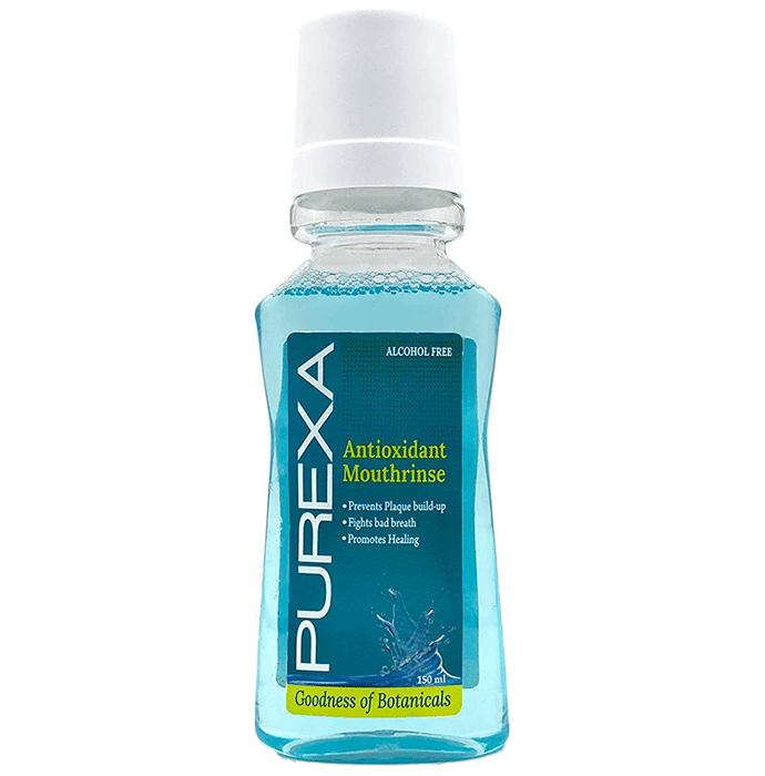 Purexa Antioxidant Mouthrinse (150ml Each)