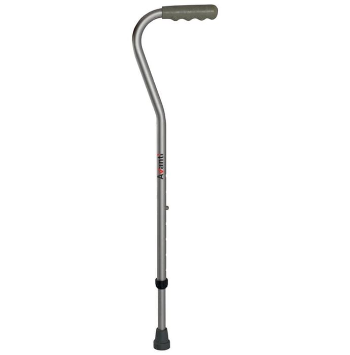 Vissco 2916 Avanti Shepherd Shape Single Stick Universal