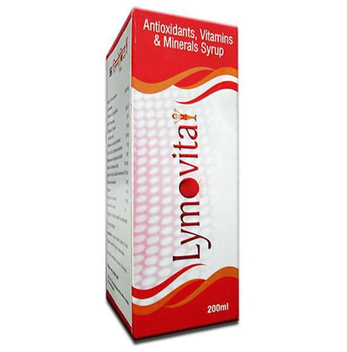 Lymovita Syrup