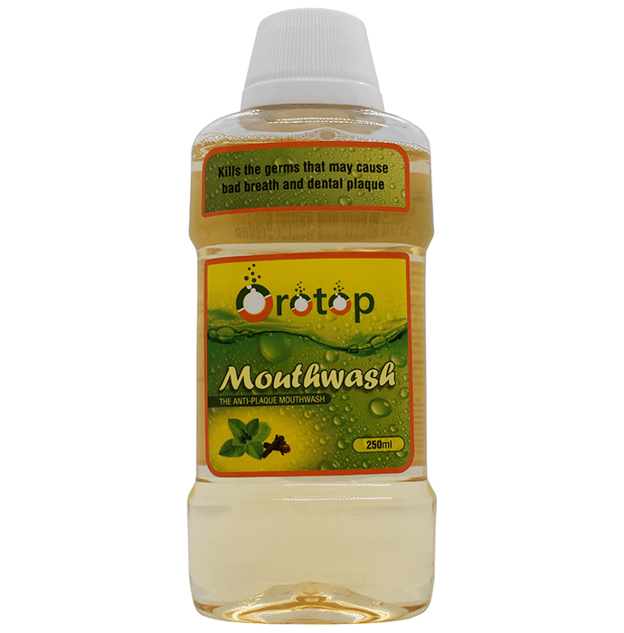 Orotop Mouth Wash