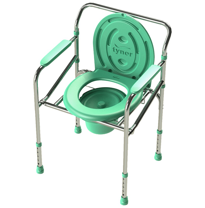 Tynor W3675 Commode Chair Universal