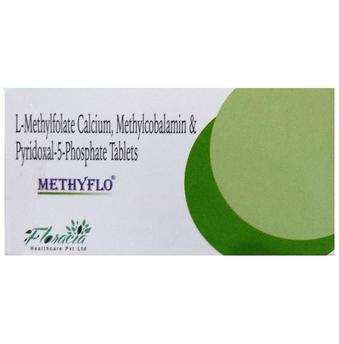 Methyflo Tablet