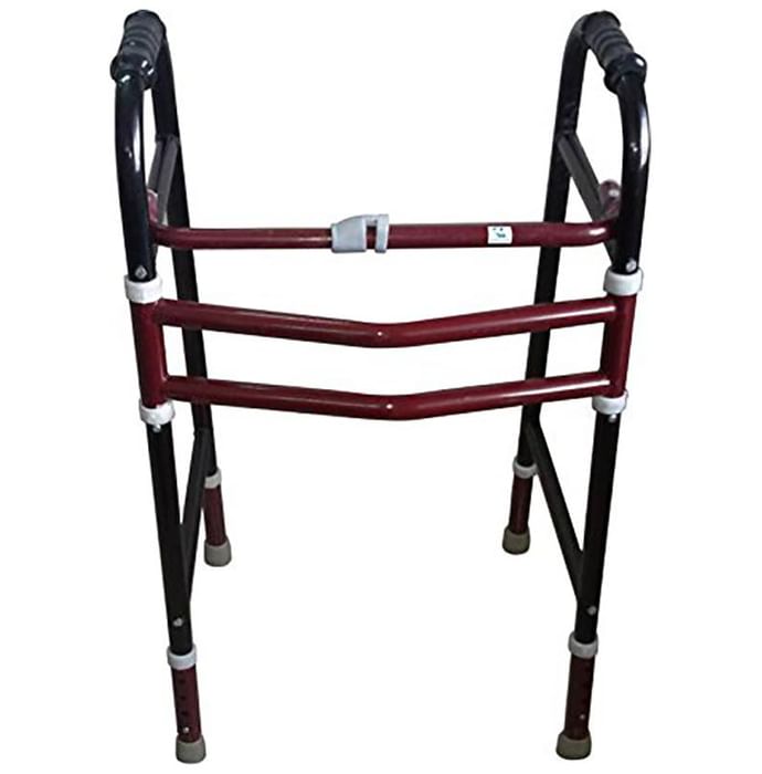 Medtrix Folding Walker Assorted