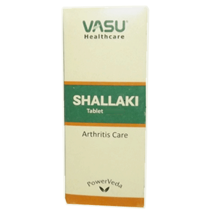 Vasu Shallaki Tablet