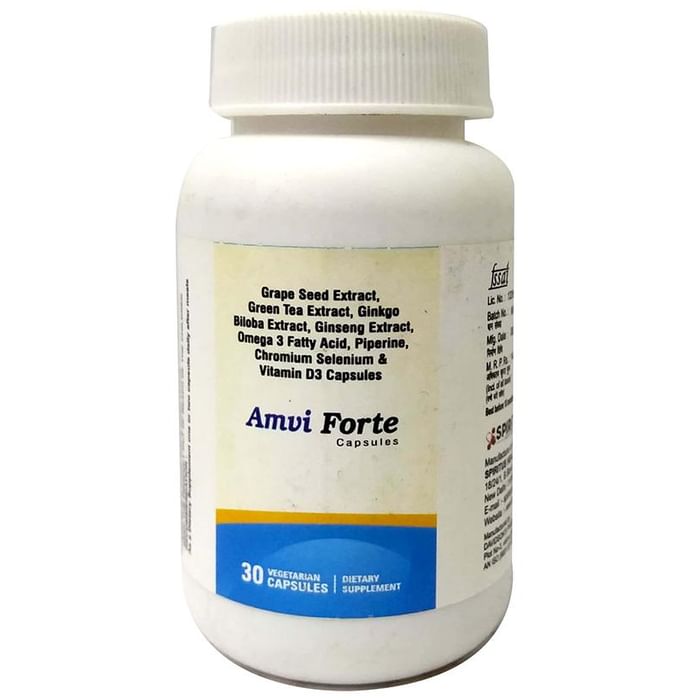 Amvi Forte Capsule