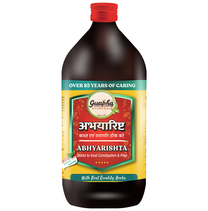 Guapha Ayurveda Abhayarishta