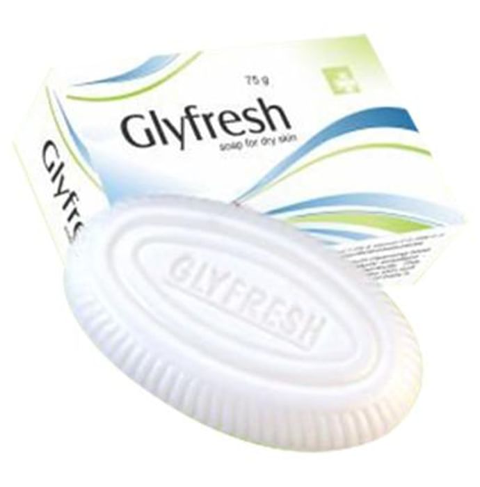 Glyfresh Soap