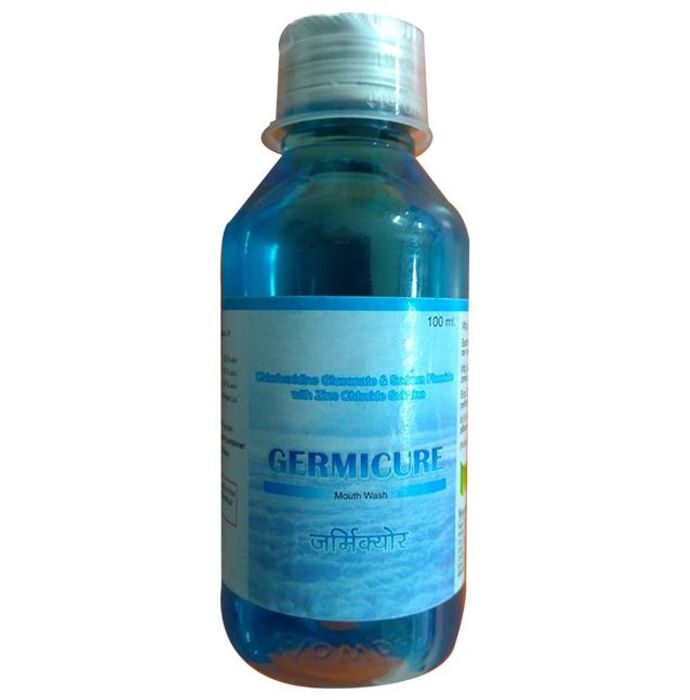 Germicure Mouth Wash