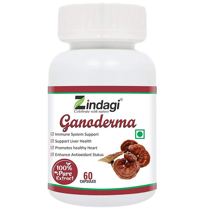 Zindagi Ganoderma Capsule