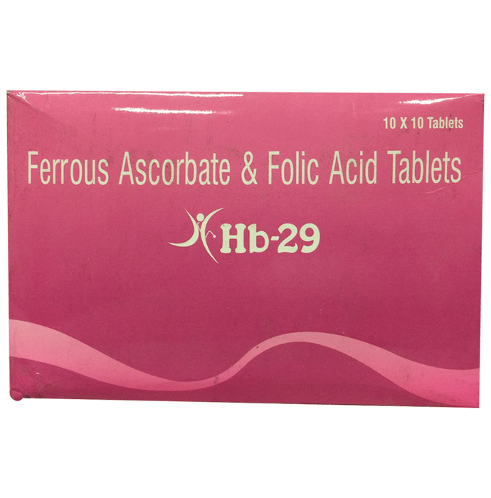 HB 29 Tablet